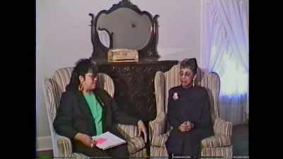 In the late 1990s
when Senator Maxine Horner - Dreamland: The Burning of Black Wall Street