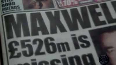 In the lead,
Maxwell's own "Daily Mirror" - Epstein's Shadow: Ghislaine Maxwell