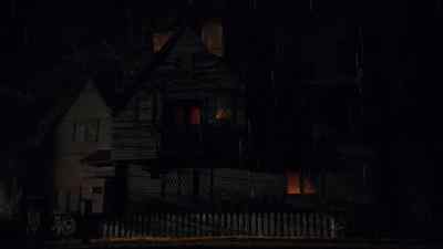 In the light of dawn, - Salem