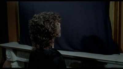 - In the living room, - Twisted Tale: The Unmaking of Spookies