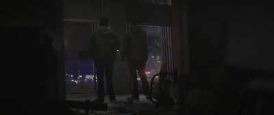 In the lobby! You're surrounded.
Lay down your weapons - Kin