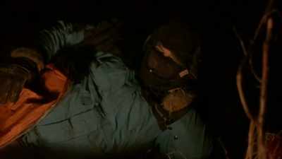 In the long run, I feel
prepared to continue on - Life Below Zero: Next Generation