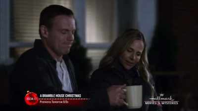 In the magic of Christmas. - Christmas Homecoming
