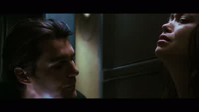 In the Maidenead, you said something. - Serenity