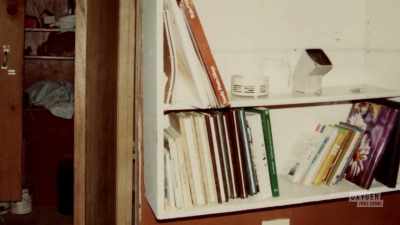 In the main area
of this bunker, - Manifesto of a Serial Killer