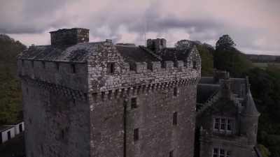 In the Mansion House, - Spooked Scotland