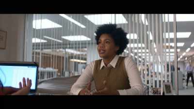 In the manuscript, - The Other Black Girl