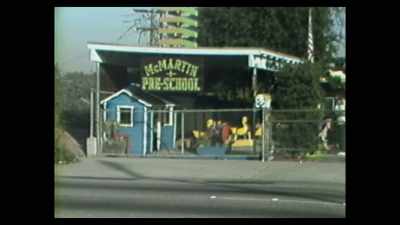 - In the McMartin case,
kids are being interviewed - Children of the Underground