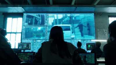 In the meantime, we got
three negative contacts - APB