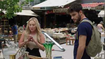 In the meantime,
I think we can find - A Greek Recipe for Romance