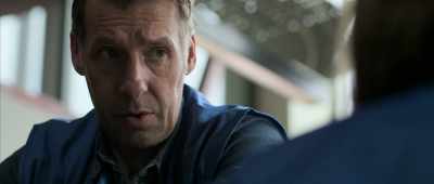 In the meantime,
if he puts a foot wrong, - Life and Death in the Warehouse