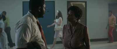 In the meantime,
I'm-a keep that man here talking - The Best of Enemies