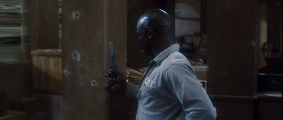 In the meantime I've got this plan Now it's called save ass - Assault on Precinct 13