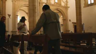 IN THE MEANTIME, JOAO HAS - Lost Relics of the Knights Templar