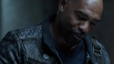 In the meantime, let's see
if we can't bring them to us. - The 100