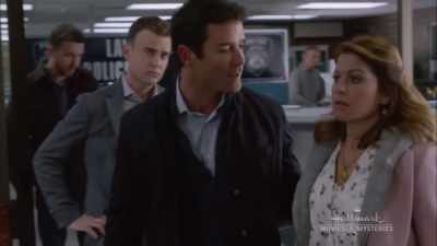 In the meantime, please stay
away from that guy. - Last Scene Alive: An Aurora Teagarden Mystery