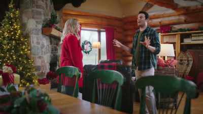 In the meantime, - Unwrapping Christmas: Olivia's Reunion