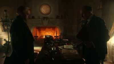 In the meantime, - Guillermo del Toro's Cabinet of Curiosities