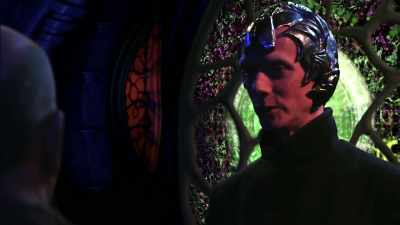 In the meantime, - Space Command Redemption