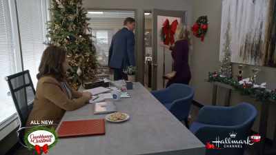 In the meantime, - Good Morning Christmas!