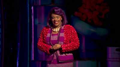 In the meantime, - The SpongeBob Musical: Live on Stage!