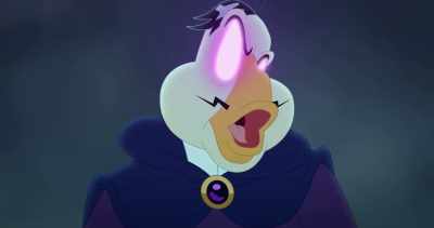 In the meantime, - Legend of the Three Caballeros