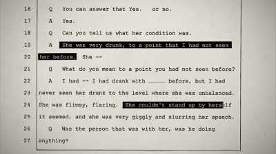 In the meantime,
Saif had also forwarded me - Louis Theroux: The Night in Question