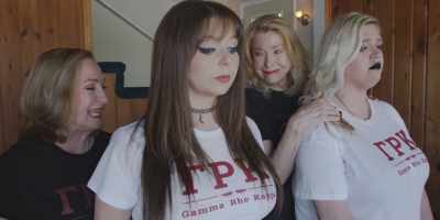 - In the meantime, we'll
subject you to various tests - Night of the Dead Sorority Babes