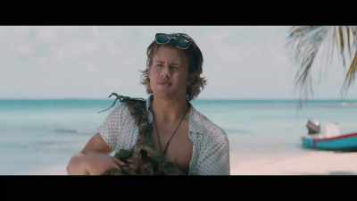 - In the meantime, well, - Castaways