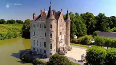 In the meantime, we're going
to watch another request, - Escape to the Chateau: Make Do & Mend