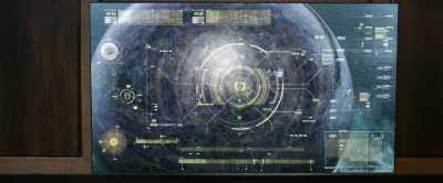In the meantime,
we've deployed - Alien: Rubicon