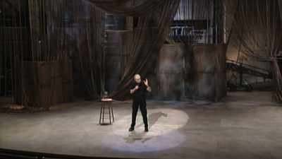 In the meantime,
what they ought to be doing - George Carlin's American Dream