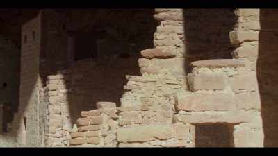 In the Mesa Verde Valley the sandstone - The History of Home Narrated by Nick Offerman