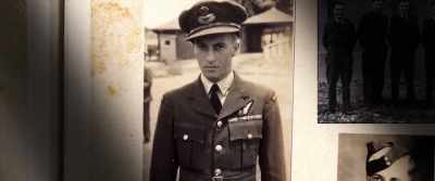 In the mess, if anybody disappeared - Lancaster