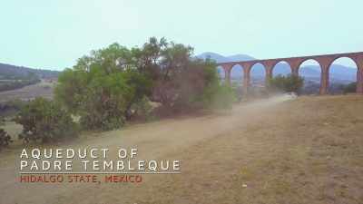 In the mid-16th century
in Mexico, - Mysteries of the Abandoned