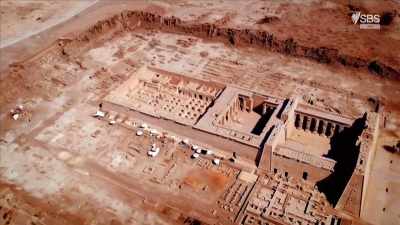 In the mid-19th century, - Curse of the Ancients with Alice Roberts