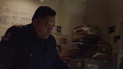 In the mid '60s, - Wellington Paranormal
