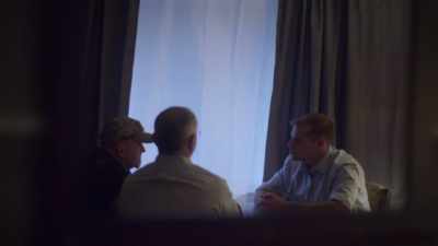 In the Middle East, - Unidentified: Inside America's UFO Investigation