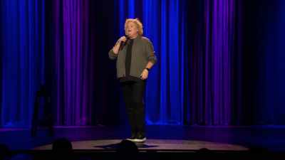 In the middle of this party, - Fortune Feimster: Good Fortune