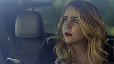 - In the middle
of rush hour traffic, - Good Girls