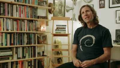 In the middle of the intimidation - Pretending I'm a Superman: The Tony Hawk Video Game Story