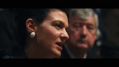 In the midst of the spinning, - First Man