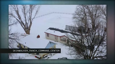 In the mining area,
the GPS data in our drone - Beyond Skinwalker Ranch