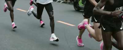 In the mission control,
it was, like... [EXHALES] - Kipchoge: The Last Milestone