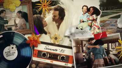 ♪ In the mix ♪ - mixed-ish