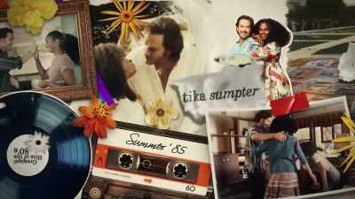 ♪ In the mix ♪ - mixed-ish