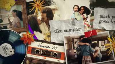 ♪ In the mix ♪ - mixed-ish