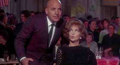 In the morning, don't worry! - Buona Sera, Mrs  Campbell