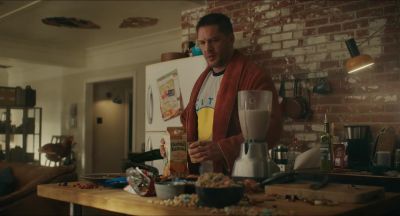 In the morning Eddie - Venom: Let There Be Carnage