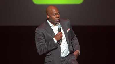 In the morning, - Dave Chappelle: What's in a Name?